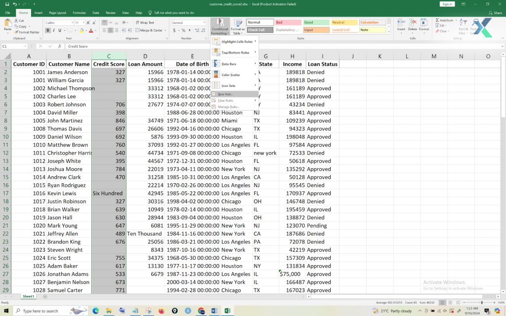 Data Cleaning In Excel A Step By Step Guide For Beginners