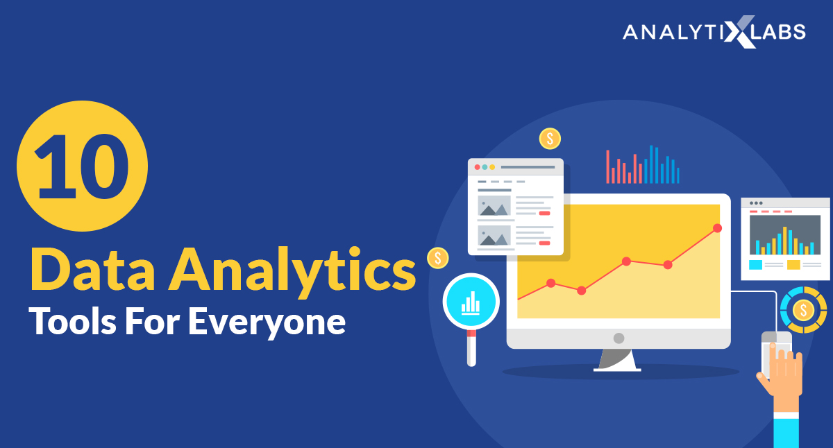 analytical tools for data analysis