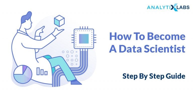 How to Become A Data Scientist - Step By Step Guide | AnalytixLabs