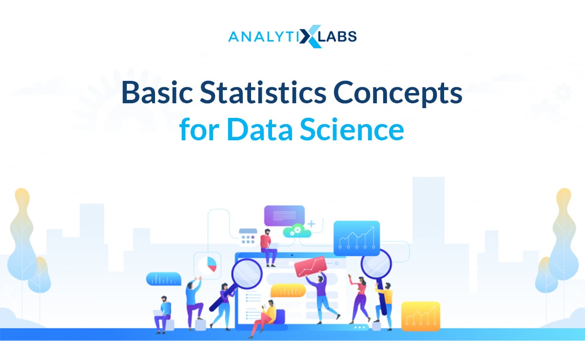 Fundamentals of Statistics for Data Science