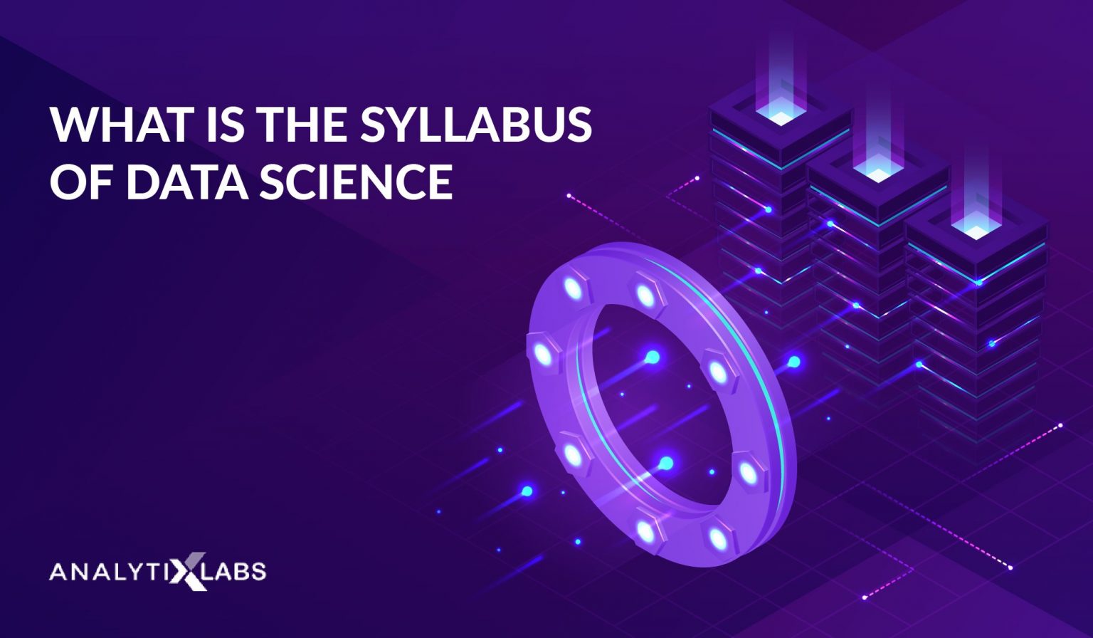 Data Science Course Syllabus For Beginners