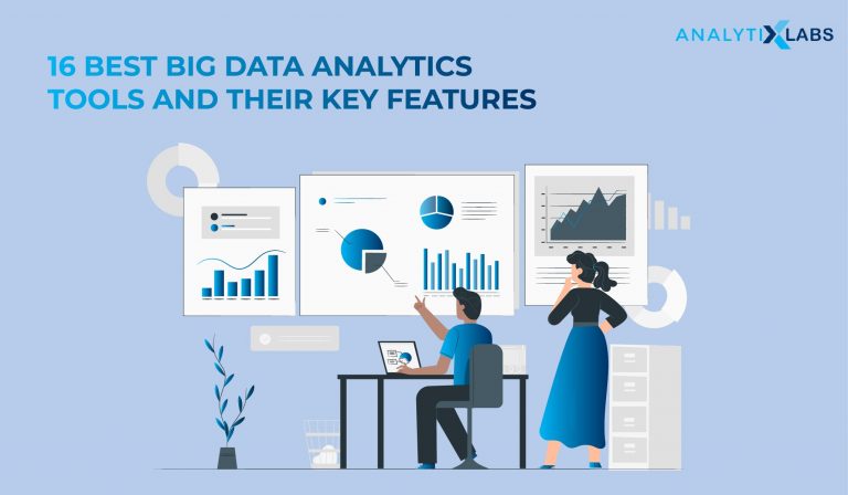 16 Best Big Data Analytics Tools And Their Key Features