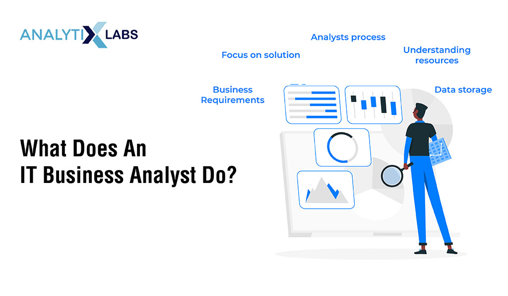 What Is An It Business Analyst