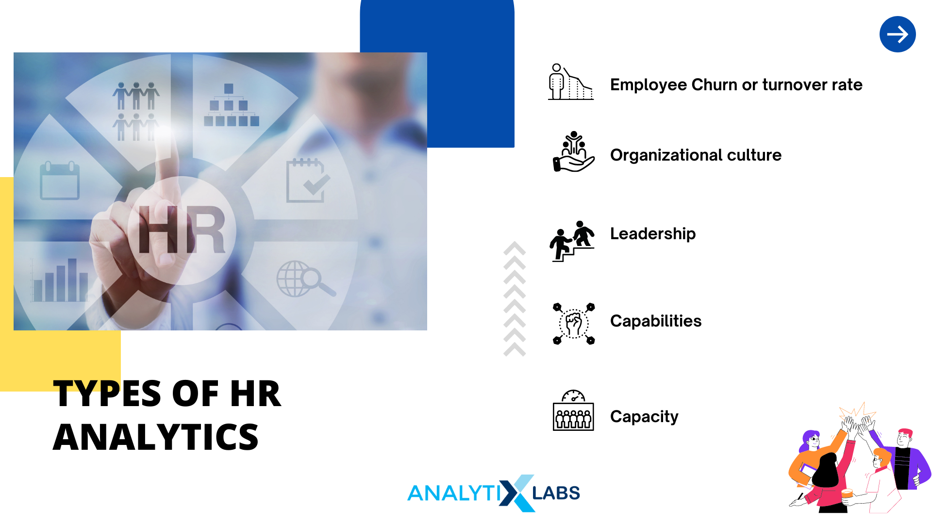 What is HR Analytics Overview and Examples AnalytixLabs