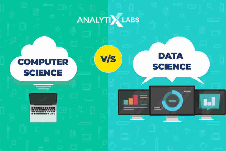 Computer Science Vs Data Science A Comparitive Study