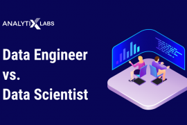 Data Engineer vs Data Scientist: A Comparitive Study 2023