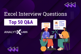 50 Excel Interview Questions Answered For You