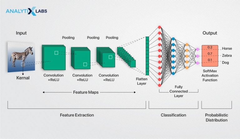 Convolutional Neural Network: Layers, Types, & More