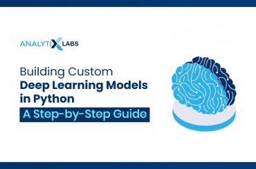 how to build deep learning model in python