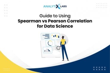guide to using spearman vs pearson correlation for data science