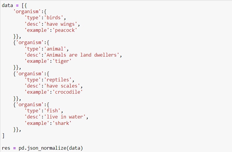 python for data engineering