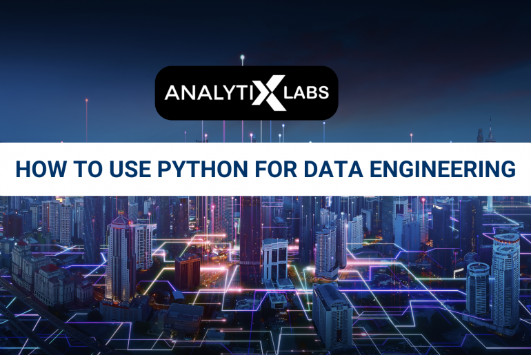 python for data engineering