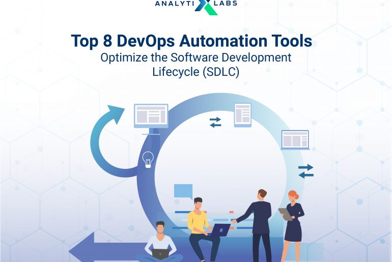 top 8 devops automation tools