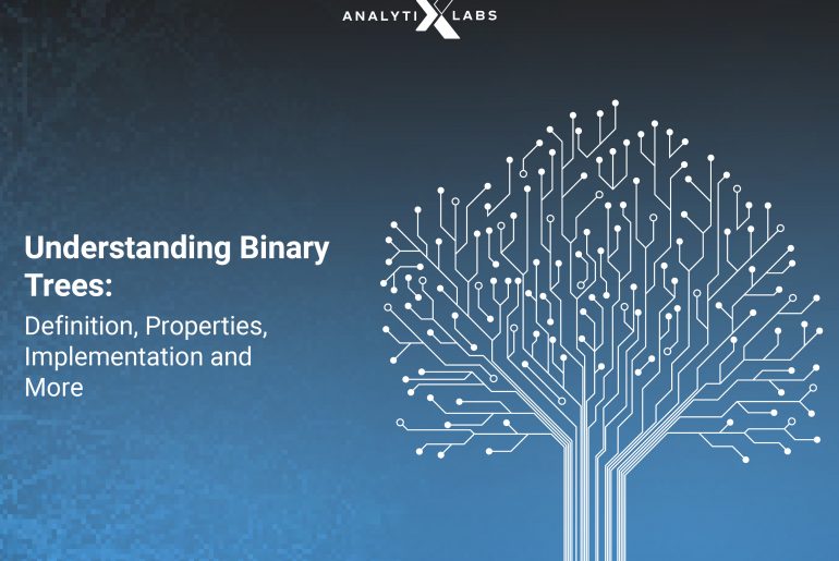 binary tree in data structure