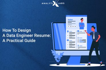 data engineer resume guide