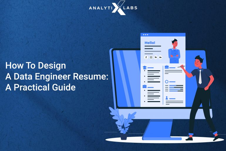 data engineer resume guide