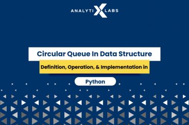 circular queue in data structure