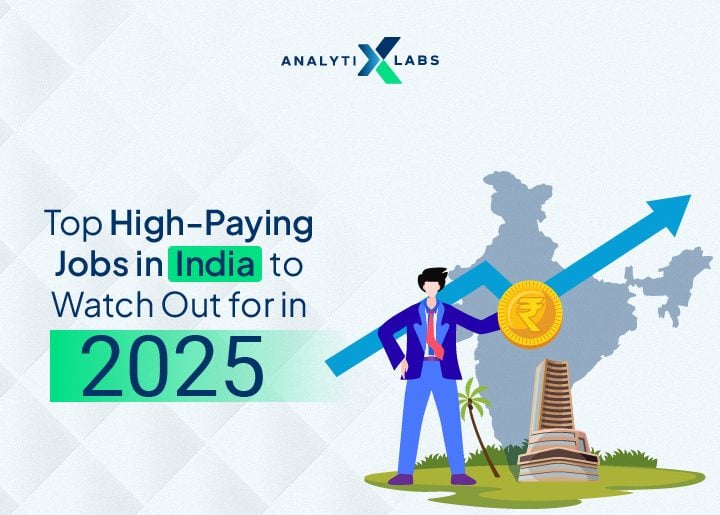 highest paying jobs in india 2025