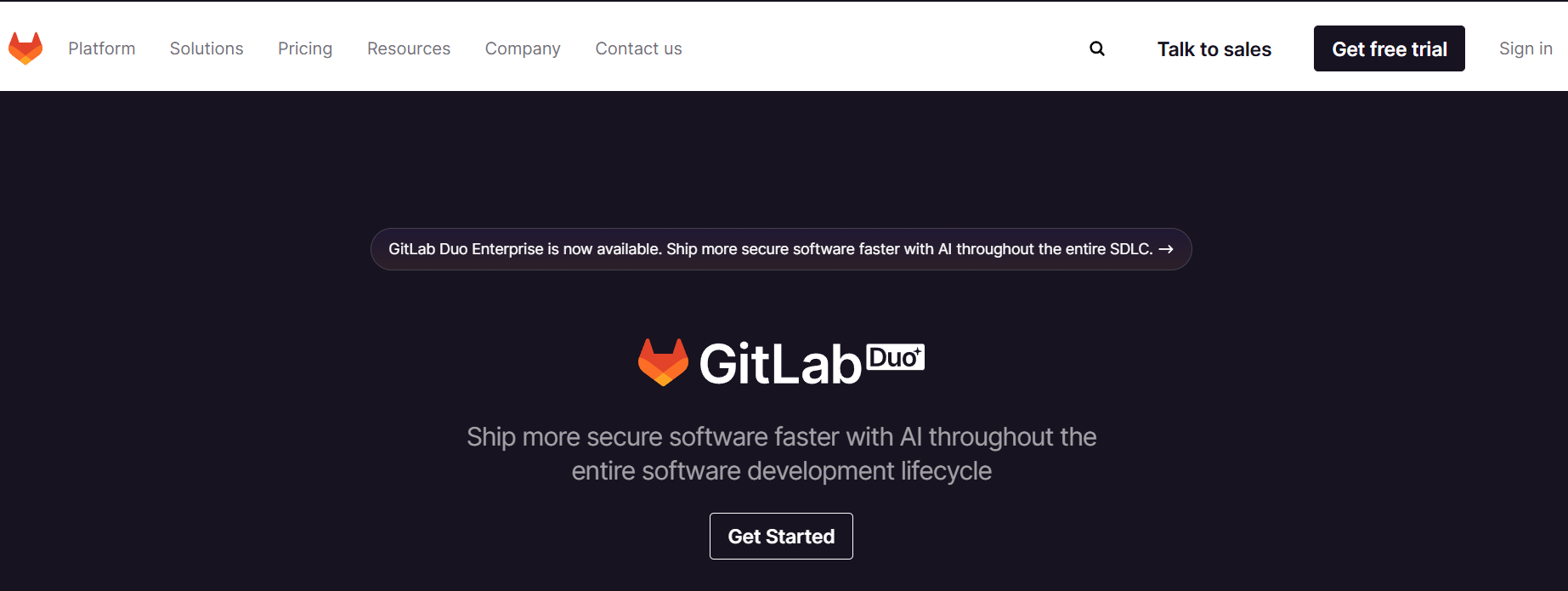 gitlab duo