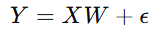 linear algebra equation