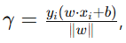 geometric margin in svm