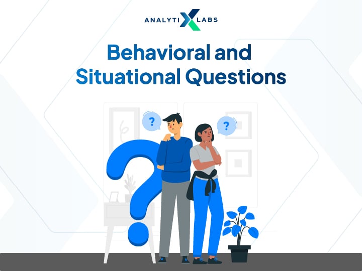 behavioral and situational questions 