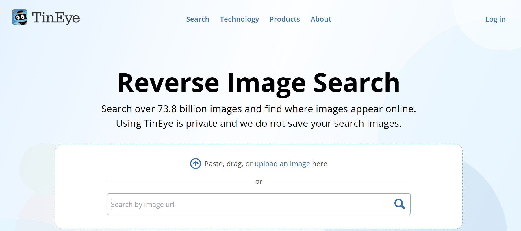 tineye image finder